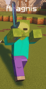 Aragnis de l’Île Aragnis