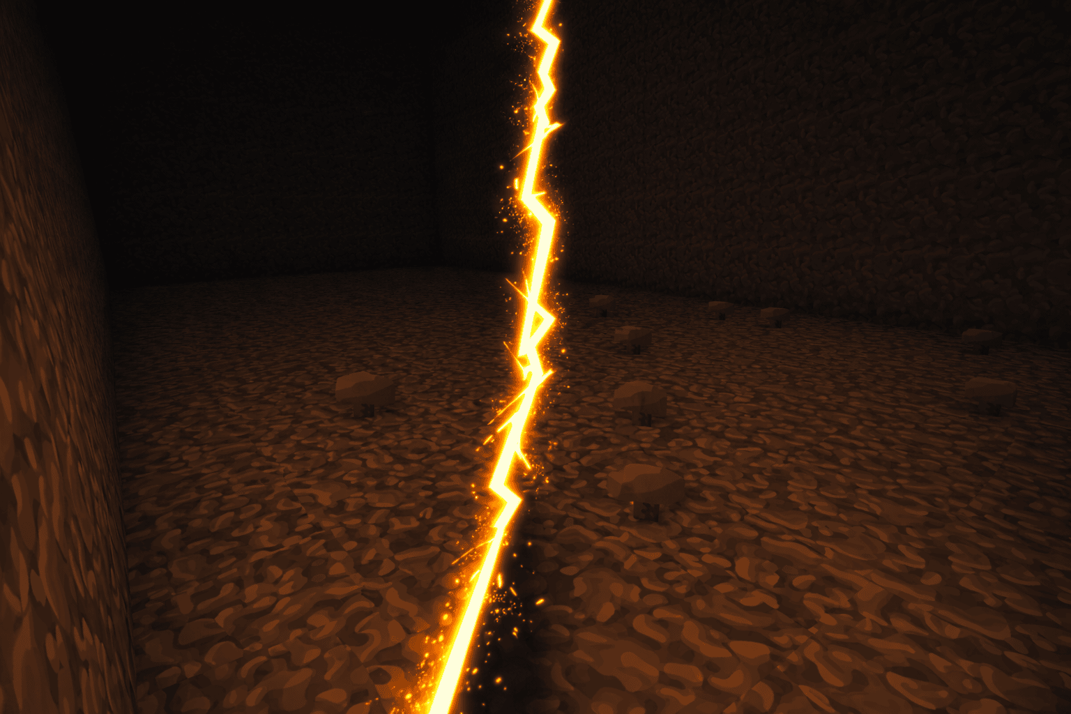 Farm Ă Champignon marron