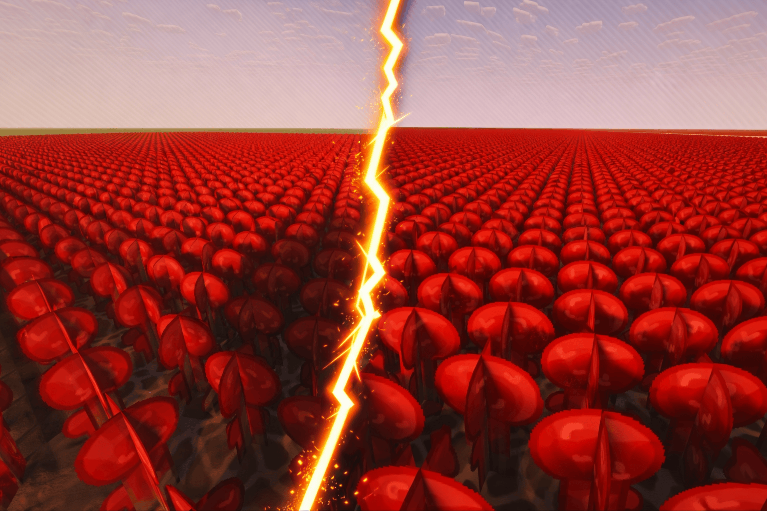 Champs de verrue du nether