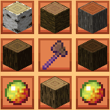 Craft de la Hache du Sculpteur