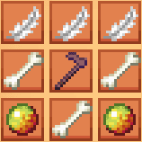 Craft de la Lance Fantôme