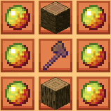 Craft de la Tronçonneuse