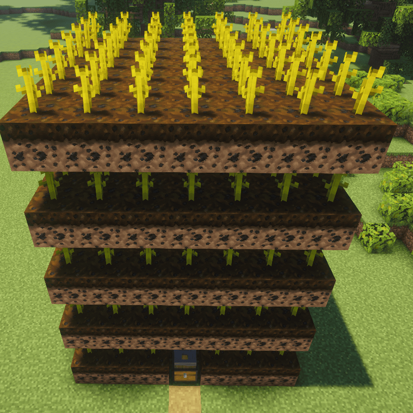 Exemple d’utilisation de la Terre AugmentĂ©e dans une Farm Ă Melon