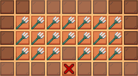 Interface d&rsquo;amélioration de la Lance Fantôme