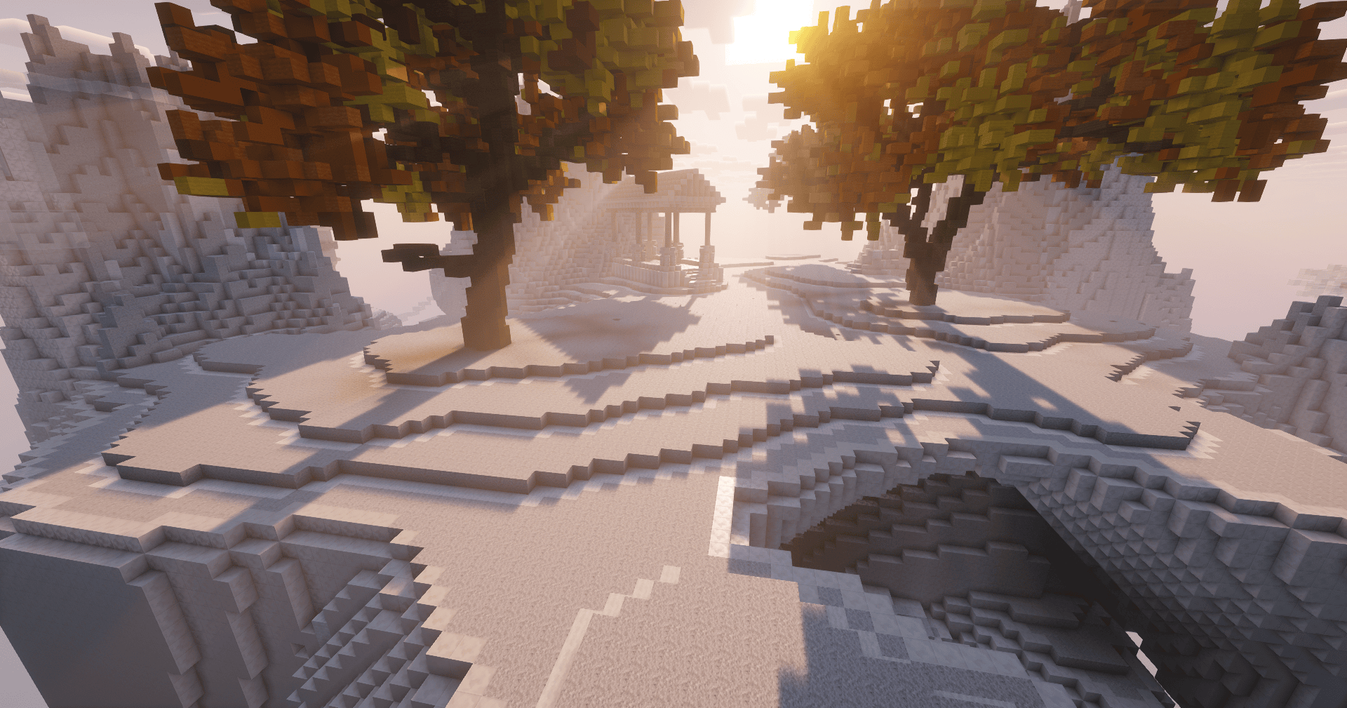 Île Ange – zone de chasse céleste