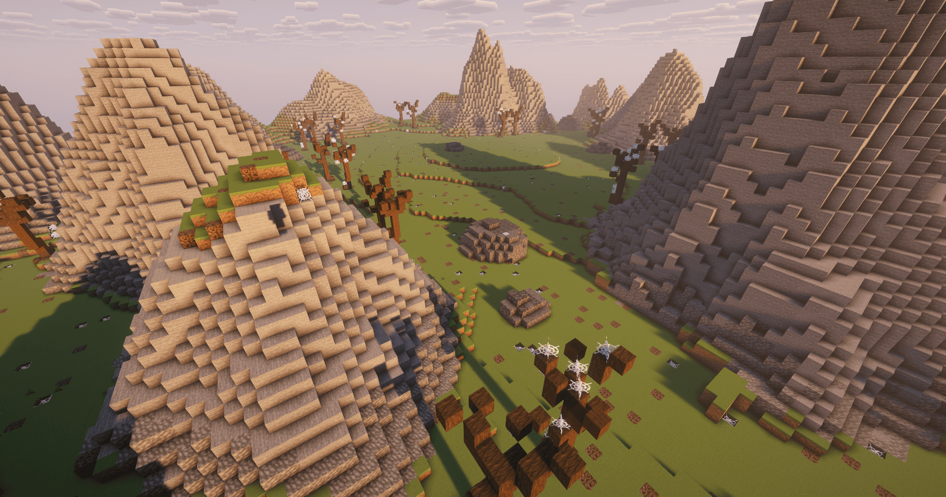 Île Aragnis – zone de chasse infestée