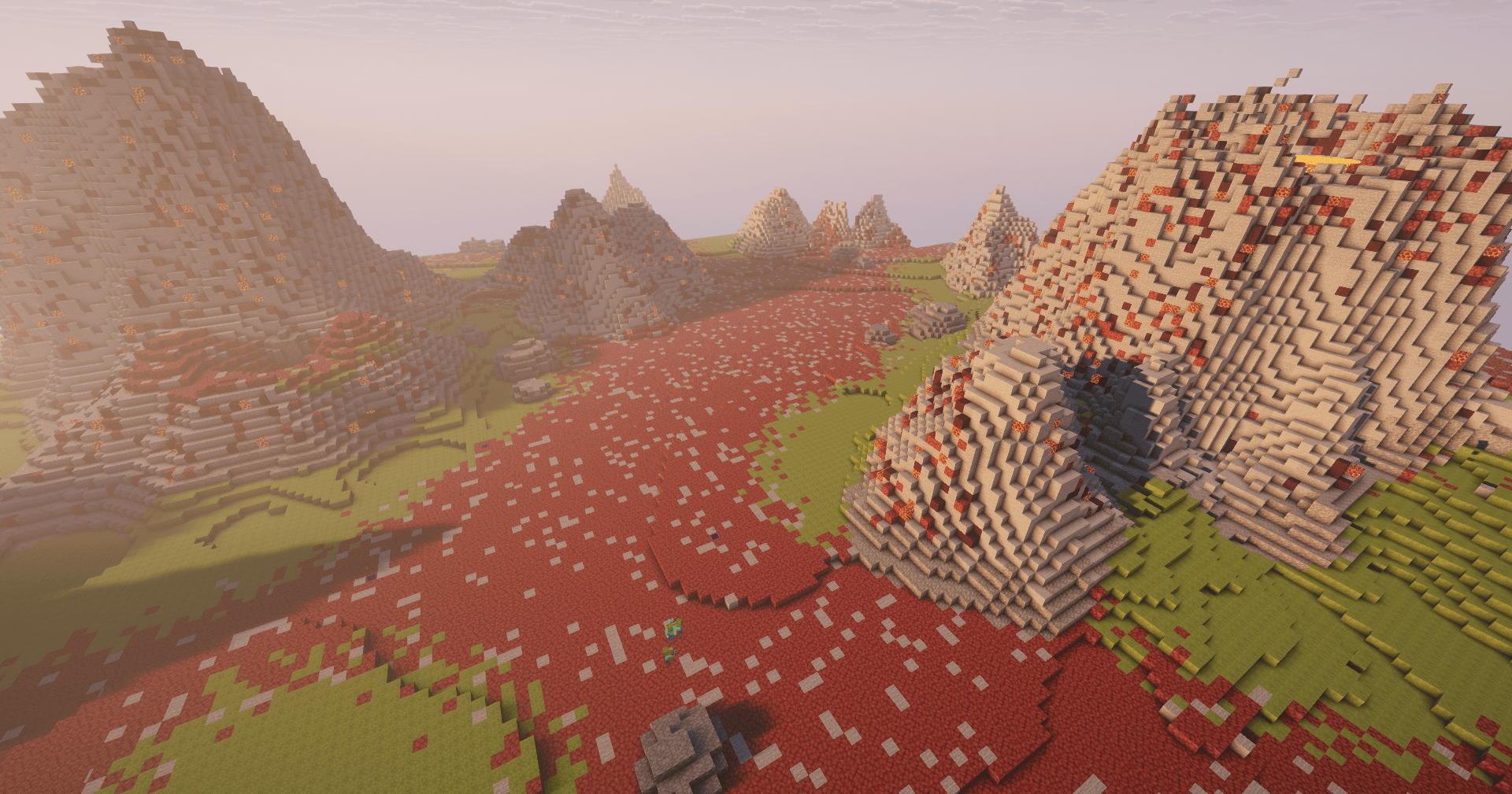 Île Dracorne – zone de chasse volcanique