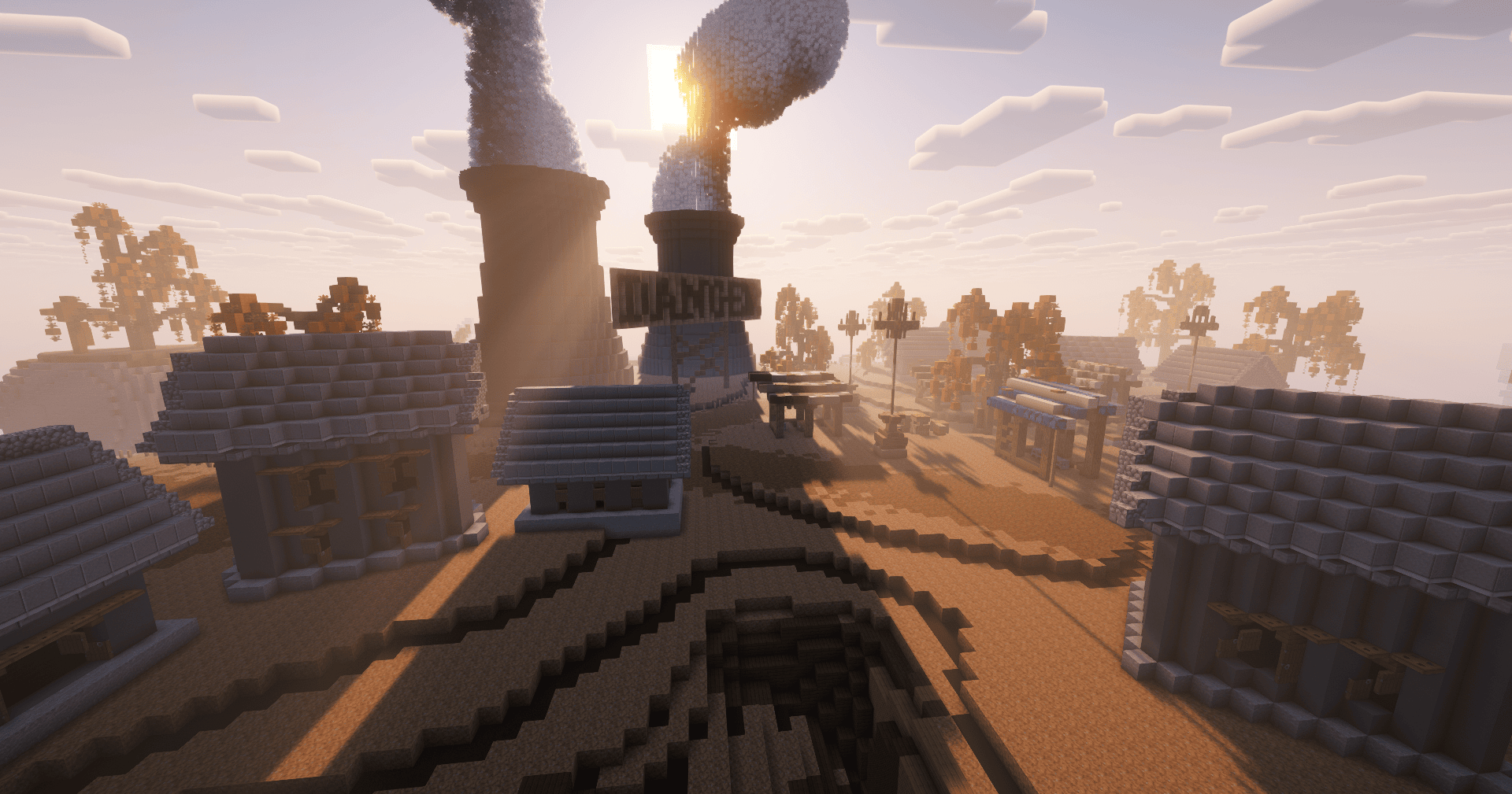 Île Mutant – zone de chasse instable