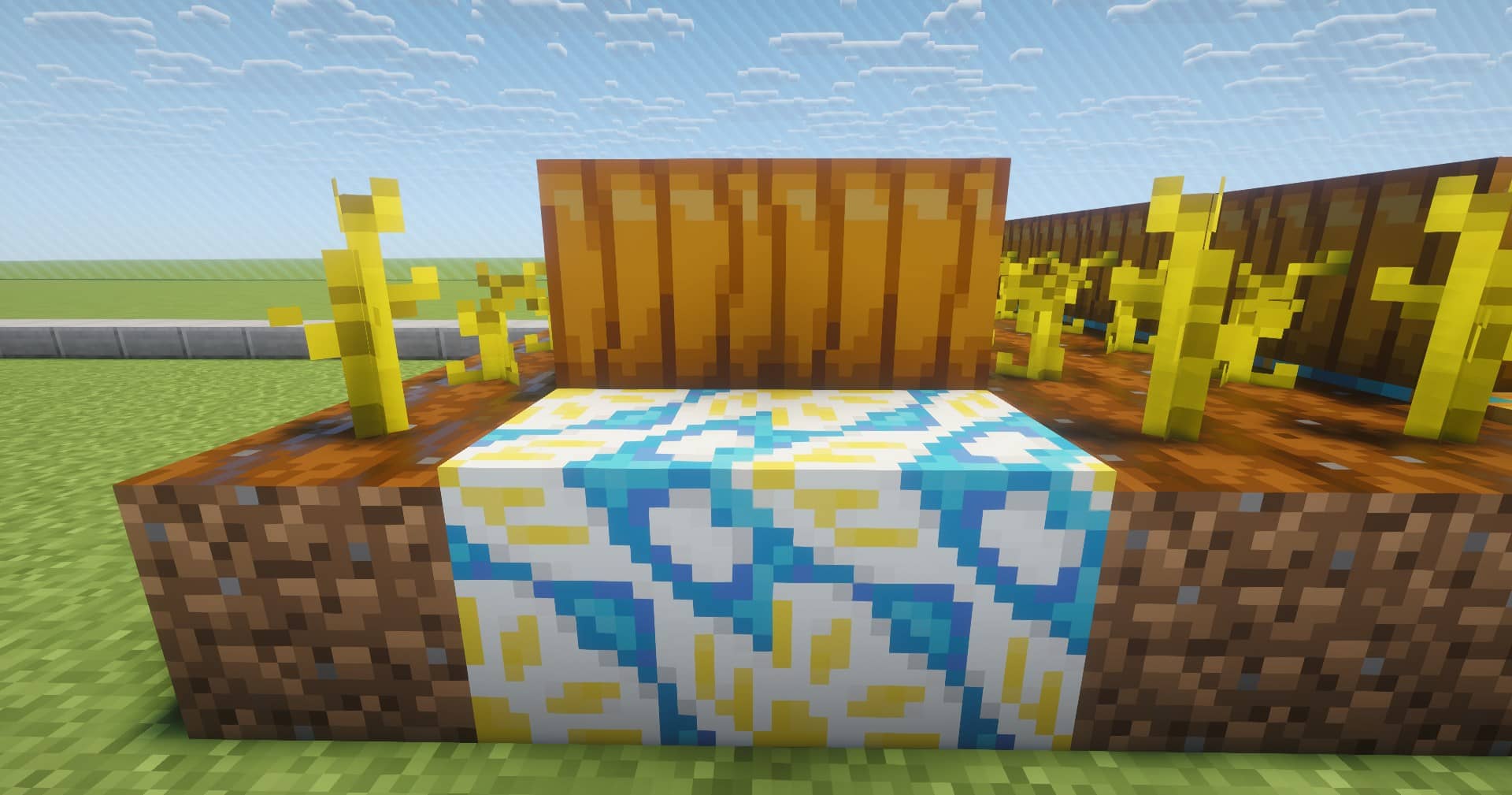Exemple de farm