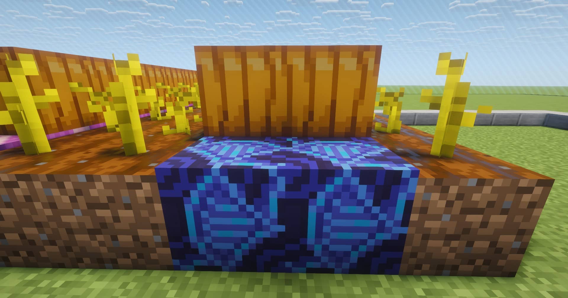 Exemple de farm
