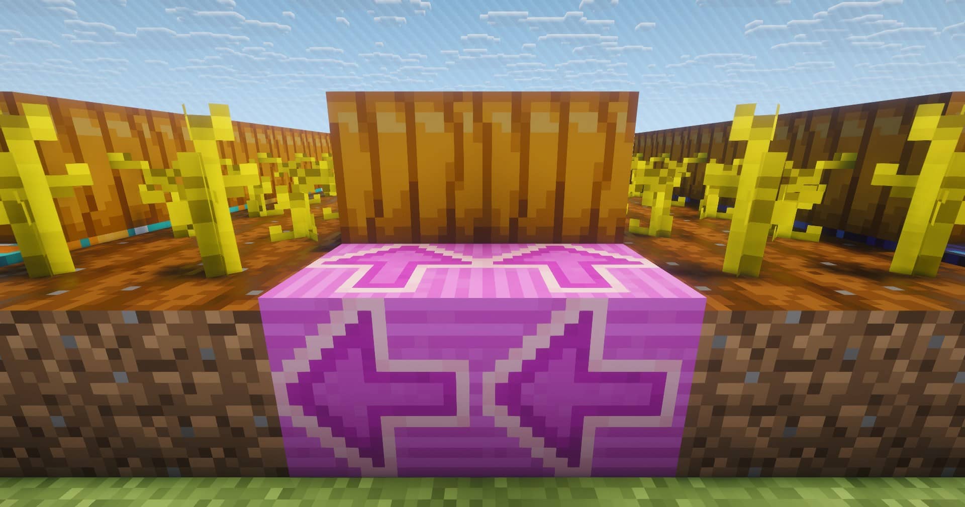 Exemple de farm