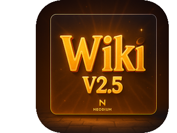 Wiki Neodium V2.5